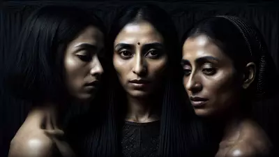 Encounters at the Palette A Portrait Guided by Shirin Neshat's Inspiration