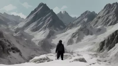 Illustrations in the Digital Mountains