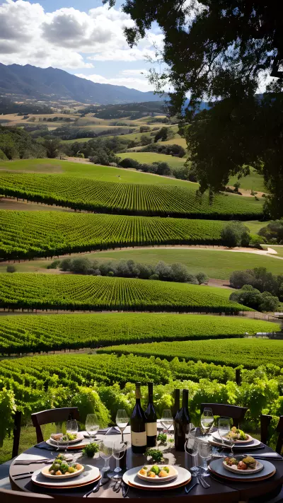 Sip and Savour in the Serenity of Our Outdoor Winery Tasting Room