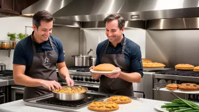 Baking Up Freshness A Food Photography Experience