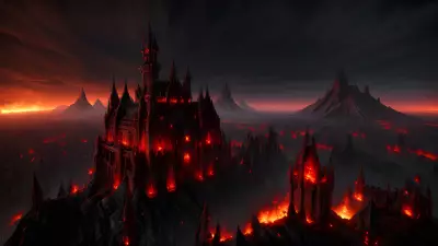 Demonic Citadel The Good Amongst the Ominously Sublime