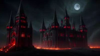 Demonic Citadel The Good Amongst the Ominously Sublime