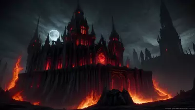 Demonic Citadel The Good Amongst the Ominously Sublime