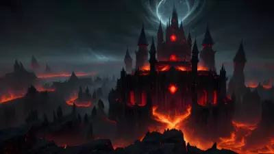 Demonic Citadel The Good Amongst the Ominously Sublime