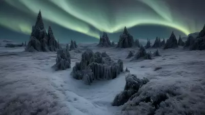 Frozen Enchantment