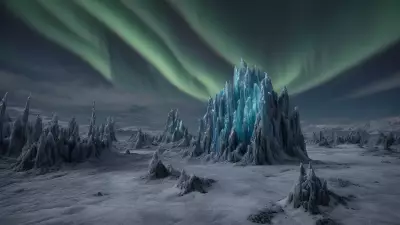 Frozen Enchantment