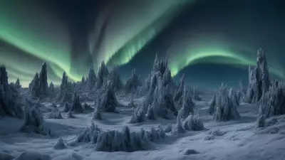 Frozen Enchantment