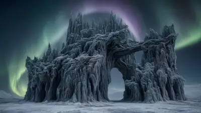 Frozen Enchantment