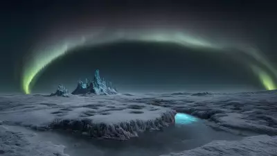 Frozen Enchantment