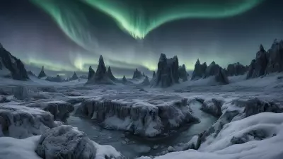 Frozen Enchantment