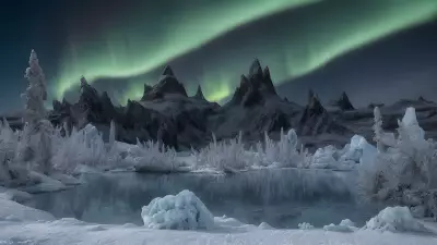 Frozen Enchantment