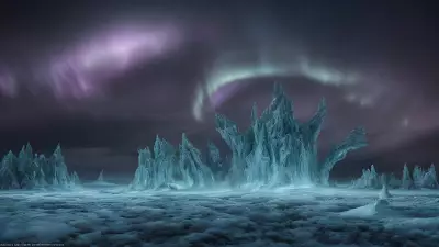 Frozen Enchantment