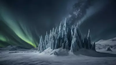 Frozen Enchantment