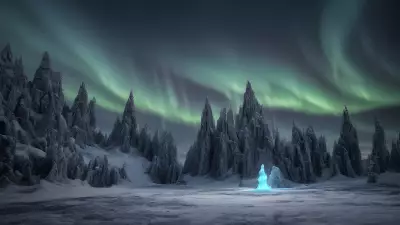 Frozen Enchantment