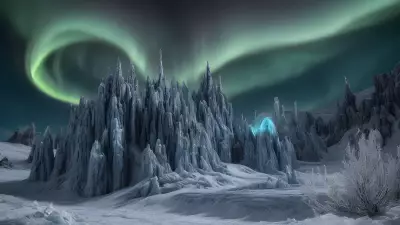 Frozen Enchantment