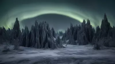 Frozen Enchantment