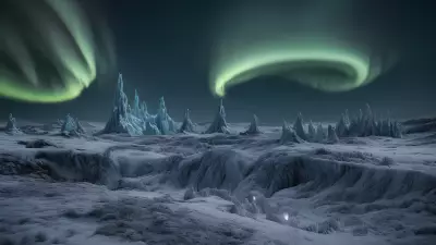 Frozen Enchantment