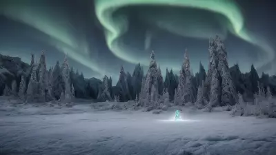 Frozen Enchantment