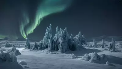 Frozen Enchantment