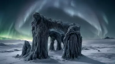 Frozen Enchantment