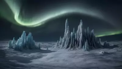 Frozen Enchantment
