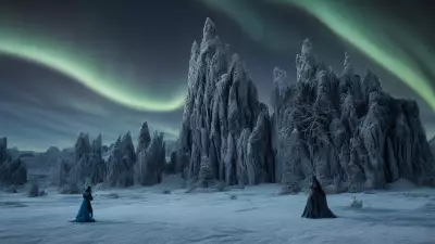 Frozen Enchantment