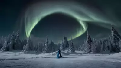 Frozen Enchantment