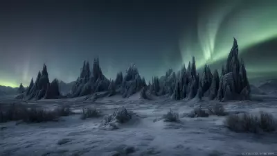 Frozen Enchantment