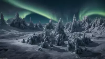 Frozen Enchantment