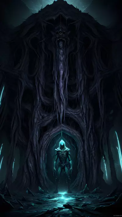 Echoes from the Haunting Abyss