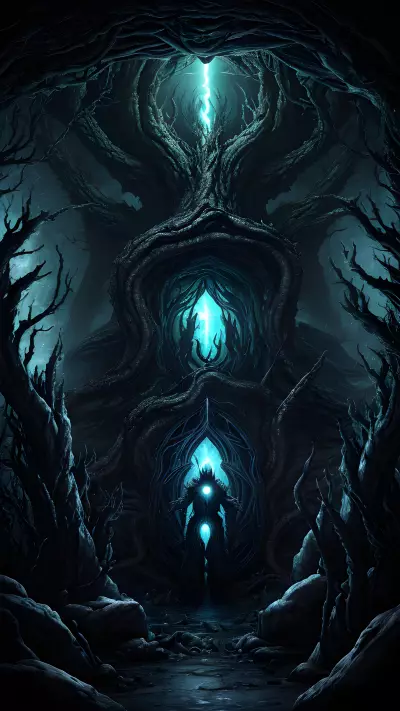 Echoes from the Haunting Abyss