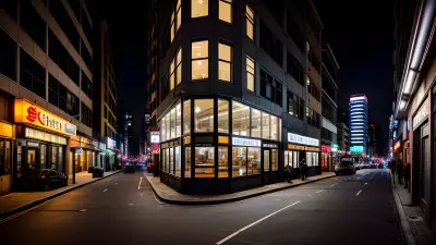 City Dreams A Glimpse Into the Urban Architecture Through Bohemian Coffee Shops
