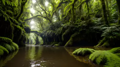 Hidden Wonders of the Lowlands