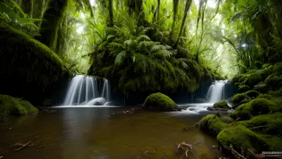 Hidden Wonders of the Lowlands