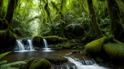 Hidden Wonders of the Lowlands