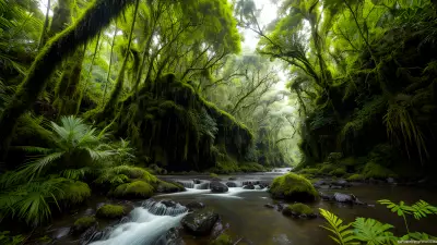 Hidden Wonders of the Lowlands