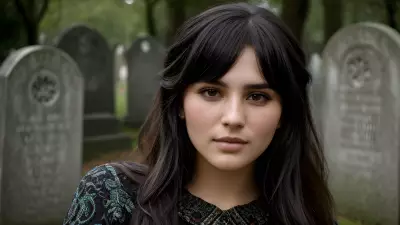 Interwoven Lives A Subculture Portrait in a Historic Cemetery