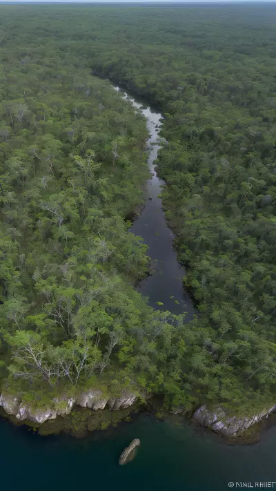 New Perspectives Untouched Game Reserves with Amphibian Protagonists