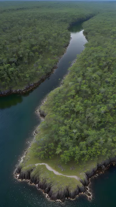 New Perspectives Untouched Game Reserves with Amphibian Protagonists