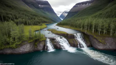 Wildlife Adventures Exploring Fjords with the Majestic Protagonist Denise Ippolito