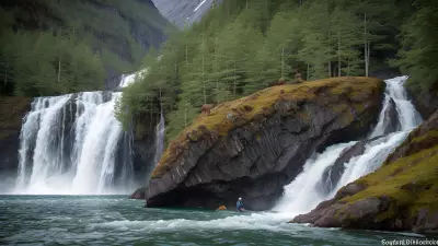 Wildlife Adventures Exploring Fjords with the Majestic Protagonist Denise Ippolito