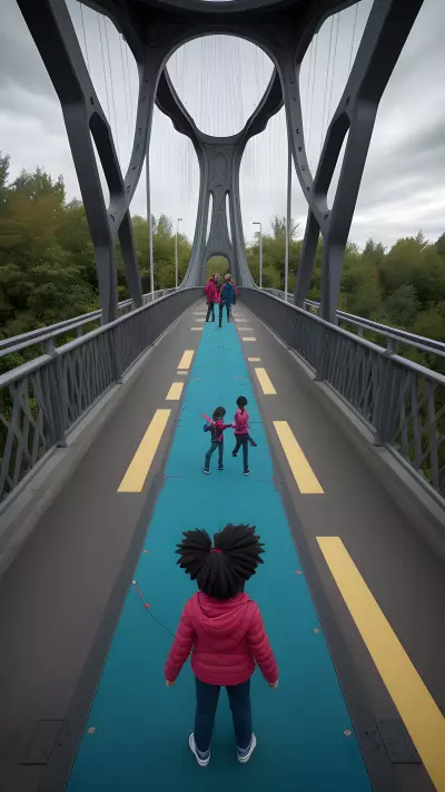 Sculpting Digital Playgrounds on The Bridge