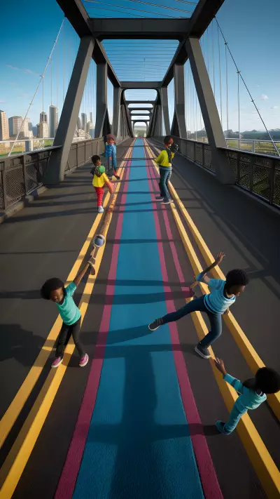 Sculpting Digital Playgrounds on The Bridge