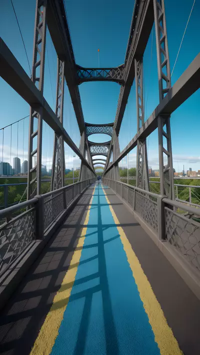 Sculpting Digital Playgrounds on The Bridge
