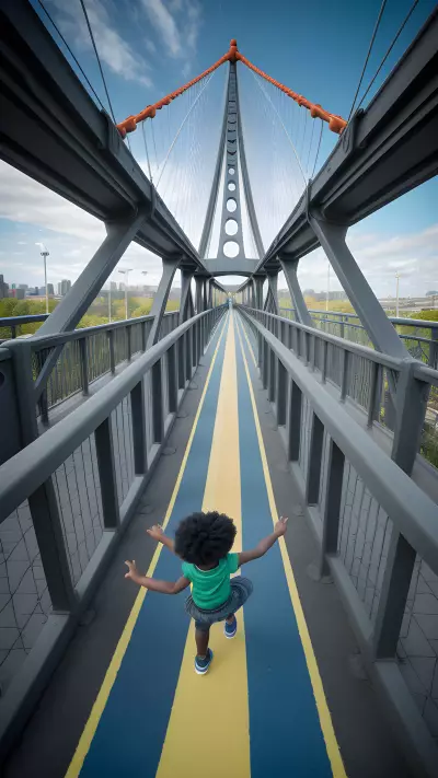 Sculpting Digital Playgrounds on The Bridge