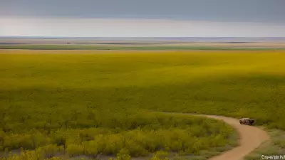 Missions on the Move Capturing the Beauty of the Prairie with Marvin Koner