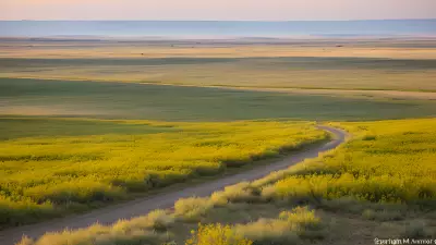 Missions on the Move Capturing the Beauty of the Prairie with Marvin Koner
