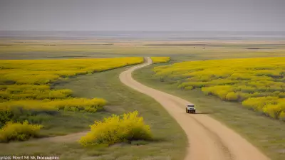 Missions on the Move Capturing the Beauty of the Prairie with Marvin Koner