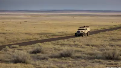 Missions on the Move Capturing the Beauty of the Prairie with Marvin Koner