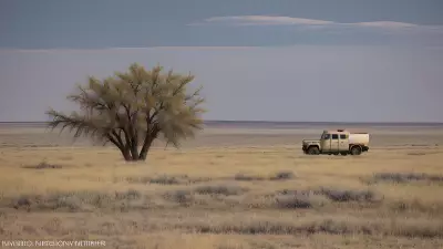 Missions on the Move Capturing the Beauty of the Prairie with Marvin Koner
